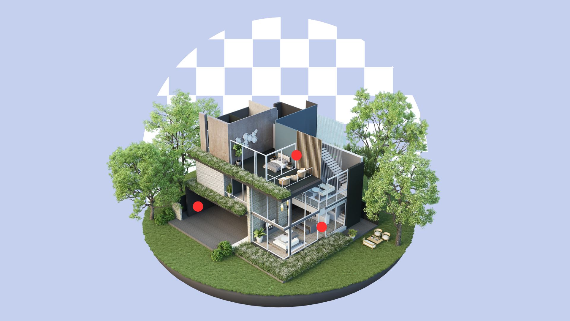 3d dizainas, hot points, karšti taškai, 360 laipsniu projektai